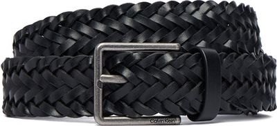 Pasek Calvin Klein ze sklepu: MODIVO w kategorii: Paski męskie - zdjęcie WP-EBWP-BKLVO-LN0_0000306182264