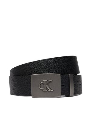 Pasek casualowy Calvin Klein ze sklepu: MODIVO w kategorii: Paski męskie - zdjęcie WP-EBWP-BKLVO-LN0_0000306182387