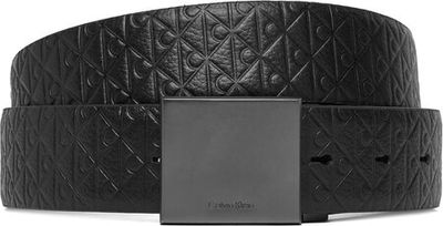 Pasek Calvin Klein ze sklepu: MODIVO w kategorii: Paski męskie - zdjęcie WP-EBWP-BKLVO-LN0_0000306182424