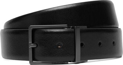 Pasek Calvin Klein ze sklepu: MODIVO w kategorii: Paski męskie - zdjęcie WP-EBWP-BKLVO-LN0_0000306182547