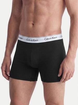 Majtki męskie elegancki Calvin Klein Underwear ze sklepu: MODIVO w kategorii: Majtki męskie - zdjęcie WP-EBWP-BKLVO-LN0_0000306183360