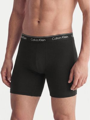 Majtki męskie Calvin Klein Underwear ze sklepu: MODIVO w kategorii: Majtki męskie - zdjęcie WP-EBWP-BKLVO-LN0_0000306183377