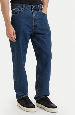 Calvin Klein - Jeansy męskie casualowe ze sklepu: MODIVO w kategorii: Jeansy męskie - zdjęcie WP-EBWP-BKLVO-LN0_0000306184343