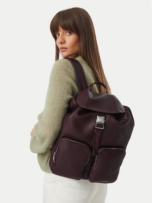 Calvin Klein - Plecak ze sklepu: MODIVO w kategorii: Plecaki - zdjęcie WP-EBWP-BKLVO-LN0_0000306184459