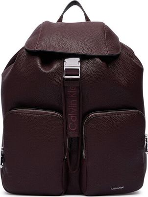 Calvin Klein - Plecak ze sklepu: MODIVO w kategorii: Plecaki - zdjęcie WP-EBWP-BKLVO-LN0_0000306184459