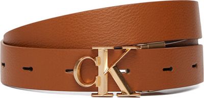 Calvin Klein - Pasek ze sklepu: MODIVO w kategorii: Paski damskie - zdjęcie WP-EBWP-BKLVO-LN0_0000306184794