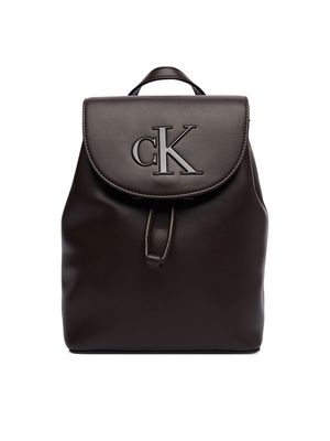 Calvin Klein - Plecak ze sklepu: MODIVO w kategorii: Plecaki - zdjęcie WP-EBWP-BKLVO-LN0_0000306184824