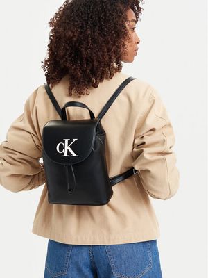 Calvin Klein - Plecak ze sklepu: MODIVO w kategorii: Plecaki - zdjęcie WP-EBWP-BKLVO-LN0_0000306184831