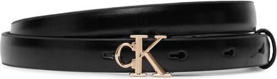 Pasek Calvin Klein ze sklepu: MODIVO w kategorii: Paski damskie - zdjęcie WP-EBWP-BKLVO-LN0_0000306184862