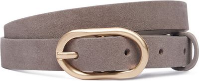 Pasek elegancki Calvin Klein ze sklepu: MODIVO w kategorii: Paski damskie - zdjęcie WP-EBWP-BKLVO-LN0_0000306184930