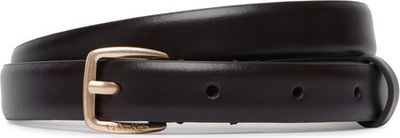 Pasek elegancki Calvin Klein ze sklepu: MODIVO w kategorii: Paski damskie - zdjęcie WP-EBWP-BKLVO-LN0_0000306184947