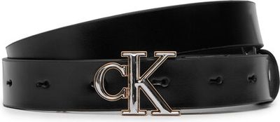Pasek elegancki Calvin Klein ze sklepu: MODIVO w kategorii: Paski damskie - zdjęcie WP-EBWP-BKLVO-LN0_0000306184992