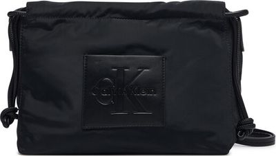 Listonoszka elegancka Calvin Klein ze sklepu: MODIVO w kategorii: Listonoszki - zdjęcie WP-EBWP-BKLVO-LN0_0000306185234
