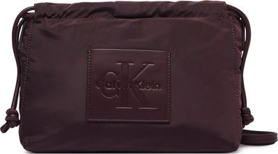 Listonoszka elegancka Calvin Klein ze sklepu: MODIVO w kategorii: Listonoszki - zdjęcie WP-EBWP-BKLVO-LN0_0000306185241