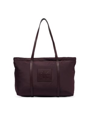 Shopper bag elegancka Calvin Klein ze sklepu: MODIVO w kategorii: Torby Shopper bag - zdjęcie WP-EBWP-BKLVO-LN0_0000306185289