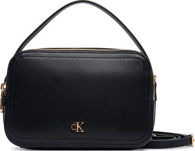 Listonoszka elegancka Calvin Klein ze sklepu: MODIVO w kategorii: Listonoszki - zdjęcie WP-EBWP-BKLVO-LN0_0000306185319