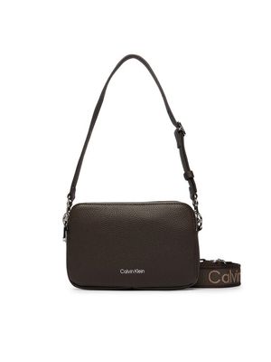 Listonoszka w stylu młodzieżowym Calvin Klein ze sklepu: MODIVO w kategorii: Listonoszki - zdjęcie WP-EBWP-BKLVO-LN0_0000306185357
