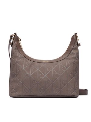 Listonoszka elegancka Calvin Klein ze sklepu: MODIVO w kategorii: Listonoszki - zdjęcie WP-EBWP-BKLVO-LN0_0000306185647