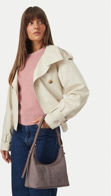 Listonoszka elegancka Calvin Klein ze sklepu: MODIVO w kategorii: Listonoszki - zdjęcie WP-EBWP-BKLVO-LN0_0000306185647