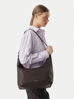 Shopper bag wakacyjna Calvin Klein ze sklepu: MODIVO w kategorii: Torby Shopper bag - zdjęcie WP-EBWP-BKLVO-LN0_0000306185753