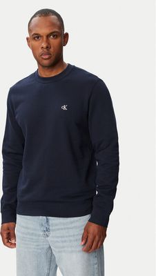 Sweter męski zimowy Calvin Klein Jeans ze sklepu: MODIVO w kategorii: Swetry męskie - zdjęcie WP-EBWP-BKLVO-LN0_0000306186354