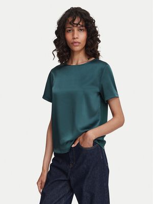 Bluzka damska Weekend Max Mara ze sklepu: MODIVO w kategorii: Bluzki damskie - zdjęcie WP-EBWP-BKLVO-LN0_0000306187535