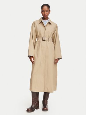 Weekend Max Mara - Płaszcz damski casual na jesień ze sklepu: MODIVO w kategorii: Płaszcze damskie - zdjęcie WP-EBWP-BKLVO-LN0_0000306187573