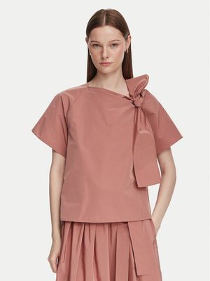 Weekend Max Mara - Bluzka damska ze sklepu: MODIVO w kategorii: Bluzki damskie - zdjęcie WP-EBWP-BKLVO-LN0_0000306187733