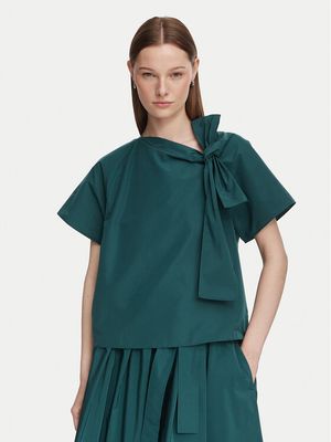 Weekend Max Mara - Bluzka damska casualowa ze sklepu: MODIVO w kategorii: Bluzki damskie - zdjęcie WP-EBWP-BKLVO-LN0_0000306187740