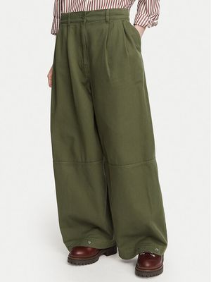 Weekend Max Mara - Spodnie damskie retro ze sklepu: MODIVO w kategorii: Spodnie damskie - zdjęcie WP-EBWP-BKLVO-LN0_0000306187764