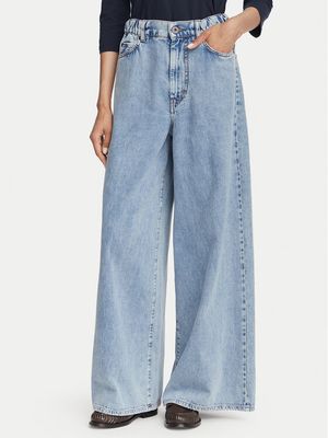 Jeansy damskie na wiosnę Weekend Max Mara ze sklepu: MODIVO w kategorii: Jeansy damskie - zdjęcie WP-EBWP-BKLVO-LN0_0000306187795