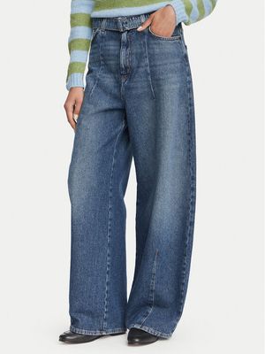 Jeansy damskie Weekend Max Mara ze sklepu: MODIVO w kategorii: Jeansy damskie - zdjęcie WP-EBWP-BKLVO-LN0_0000306187856