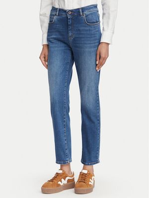 Jeansy damskie Weekend Max Mara ze sklepu: MODIVO w kategorii: Jeansy damskie - zdjęcie WP-EBWP-BKLVO-LN0_0000306187870