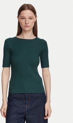 Sweter damski na zimę Weekend Max Mara ze sklepu: MODIVO w kategorii: Swetry damskie - zdjęcie WP-EBWP-BKLVO-LN0_0000306187887