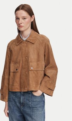 Kurtka damska casual Weekend Max Mara ze sklepu: MODIVO w kategorii: Kurtki damskie - zdjęcie WP-EBWP-BKLVO-LN0_0000306187986
