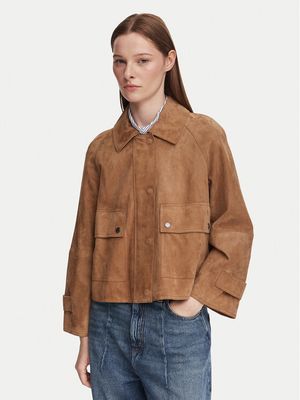 Kurtka damska casual Weekend Max Mara ze sklepu: MODIVO w kategorii: Kurtki damskie - zdjęcie WP-EBWP-BKLVO-LN0_0000306187986