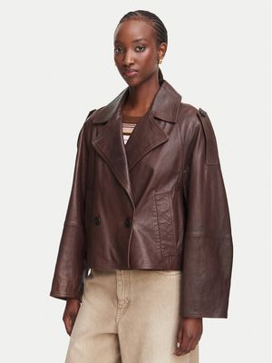 Weekend Max Mara - Kurtka damska na jesień ze sklepu: MODIVO w kategorii: Kurtki damskie - zdjęcie WP-EBWP-BKLVO-LN0_0000306187993