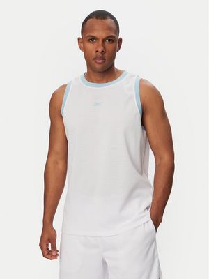 T-shirt męski sportowy na lato Reebok ze sklepu: MODIVO w kategorii: T-shirty męskie - zdjęcie WP-EBWP-BKLVO-LN0_0000306188082