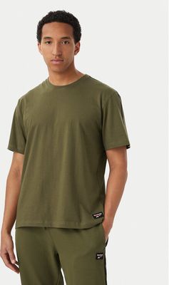 Reebok - T-shirt męski na lato ze sklepu: MODIVO w kategorii: T-shirty męskie - zdjęcie WP-EBWP-BKLVO-LN0_0000306188310