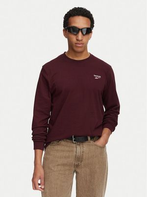 Reebok - T-shirt męski na zimę ze sklepu: MODIVO w kategorii: T-shirty męskie - zdjęcie WP-EBWP-BKLVO-LN0_0000306188341