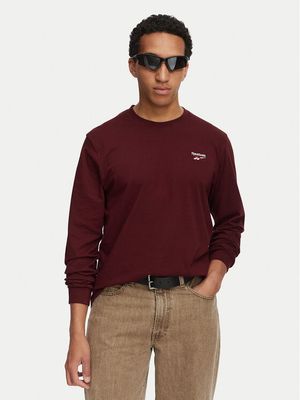 T-shirt męski casual Reebok ze sklepu: MODIVO w kategorii: T-shirty męskie - zdjęcie WP-EBWP-BKLVO-LN0_0000306188341
