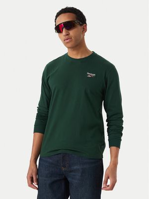 T-shirt męski wiosenny Reebok ze sklepu: MODIVO w kategorii: T-shirty męskie - zdjęcie WP-EBWP-BKLVO-LN0_0000306188358