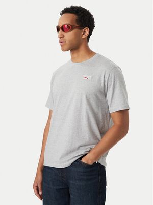 T-shirt męski wiosenny Reebok ze sklepu: MODIVO w kategorii: T-shirty męskie - zdjęcie WP-EBWP-BKLVO-LN0_0000306188365