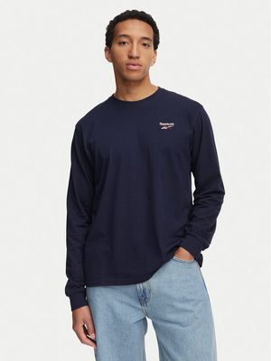 Reebok - T-shirt męski na zimę ze sklepu: MODIVO w kategorii: T-shirty męskie - zdjęcie WP-EBWP-BKLVO-LN0_0000306188389