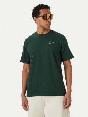 T-shirt męski na lato Reebok ze sklepu: MODIVO w kategorii: T-shirty męskie - zdjęcie WP-EBWP-BKLVO-LN0_0000306188440
