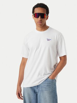 T-shirt męski letni Reebok ze sklepu: MODIVO w kategorii: T-shirty męskie - zdjęcie WP-EBWP-BKLVO-LN0_0000306188457