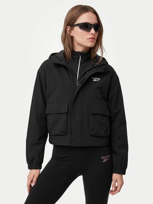 Kurtka damska na jesień Reebok ze sklepu: MODIVO w kategorii: Kurtki damskie - zdjęcie WP-EBWP-BKLVO-LN0_0000306188525