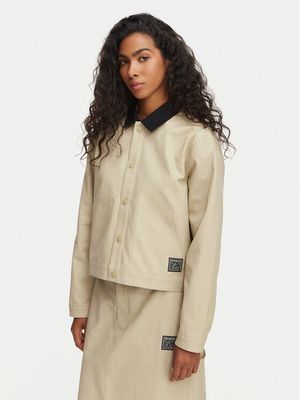 Kurtka damska casual Reebok ze sklepu: MODIVO w kategorii: Kurtki damskie - zdjęcie WP-EBWP-BKLVO-LN0_0000306188709