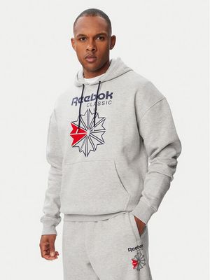 Reebok - Bluza męska sportowa ze sklepu: MODIVO w kategorii: Bluzy męskie - zdjęcie WP-EBWP-BKLVO-LN0_0000306188945