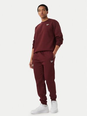 Dres męski gładki Reebok ze sklepu: MODIVO w kategorii: Dresy męskie - zdjęcie WP-EBWP-BKLVO-LN0_0000306188990